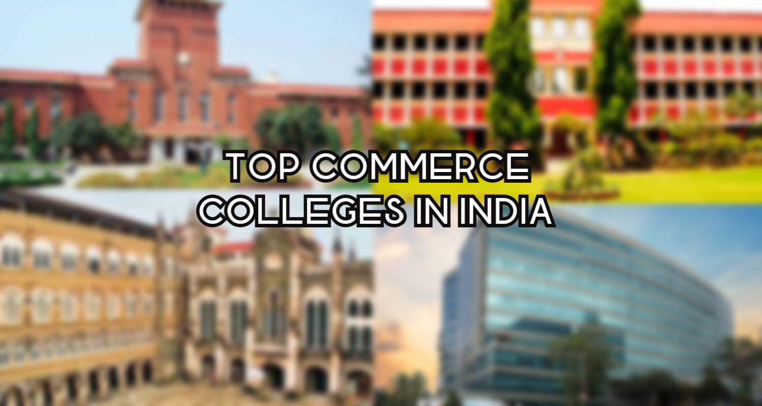 top colleges for phd in commerce in india