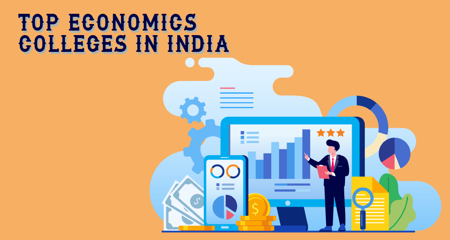 phd economics colleges in india
