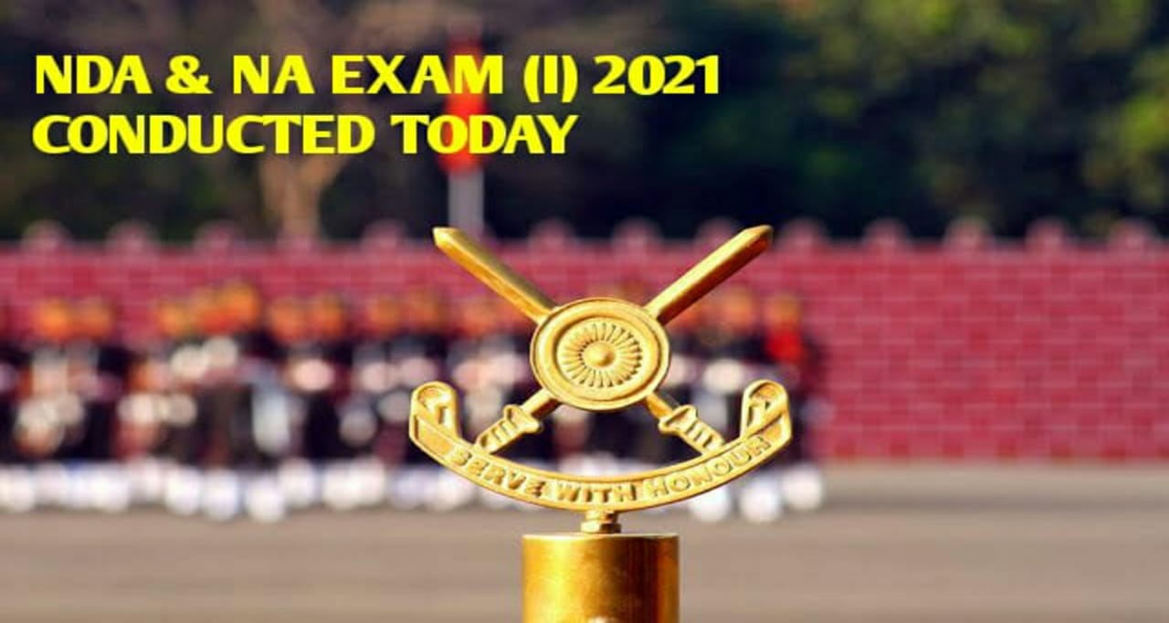 UPSC NDA Exam 2021 to be conducted today despite COVID 19 surge -  Instruction for students here | Education News